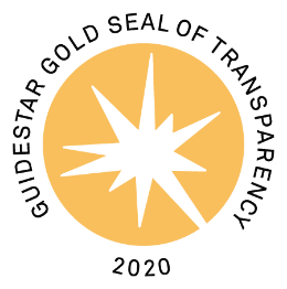 Guidestar Gold Seal of Transparency 2020