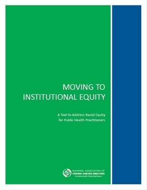 The coversheet preview of the pdf Moving to Institutional Equity