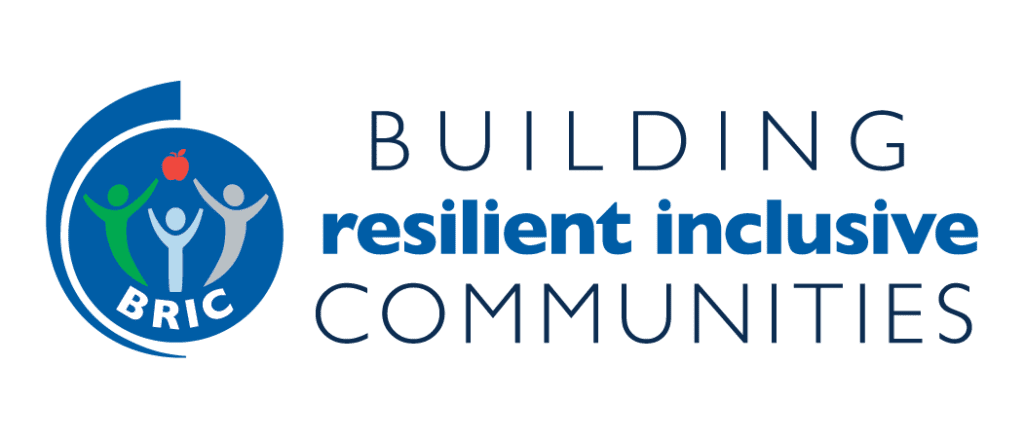 Building Resilient Inclusive Communities BRIC