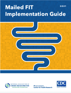 An image of the cover of the Mailed FIT Implementation Guide