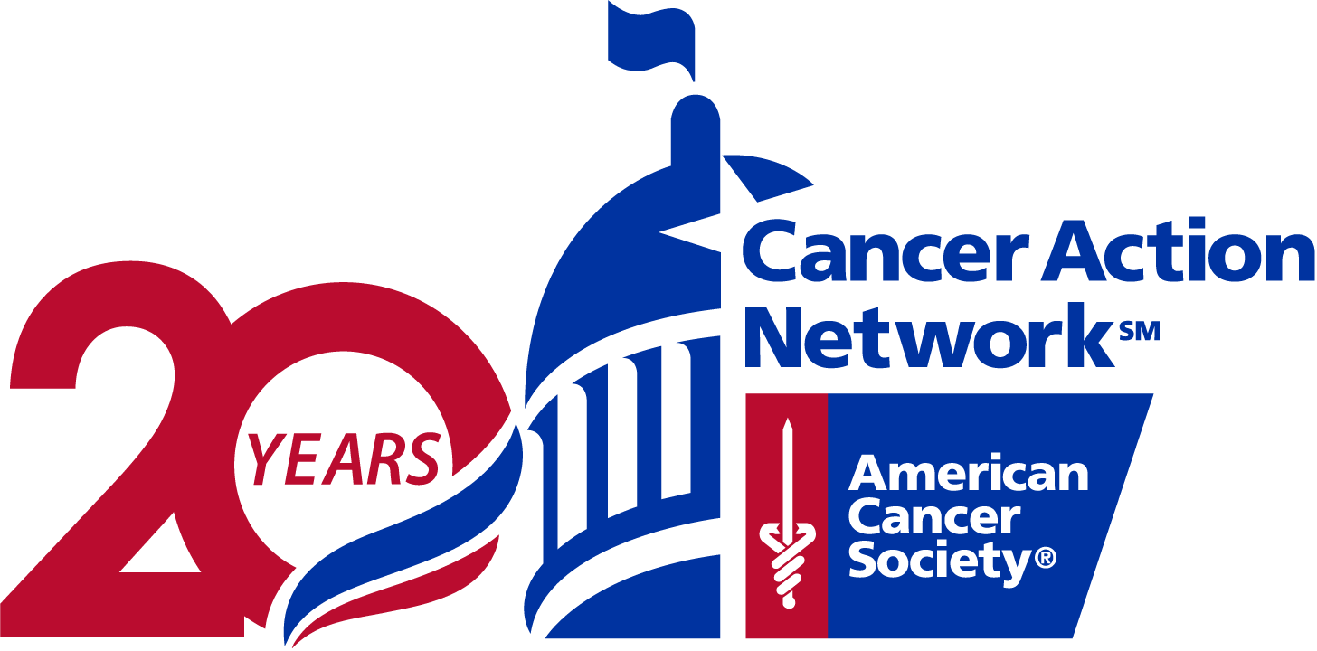 20 years: Cancer Action Network: American Cancer Society