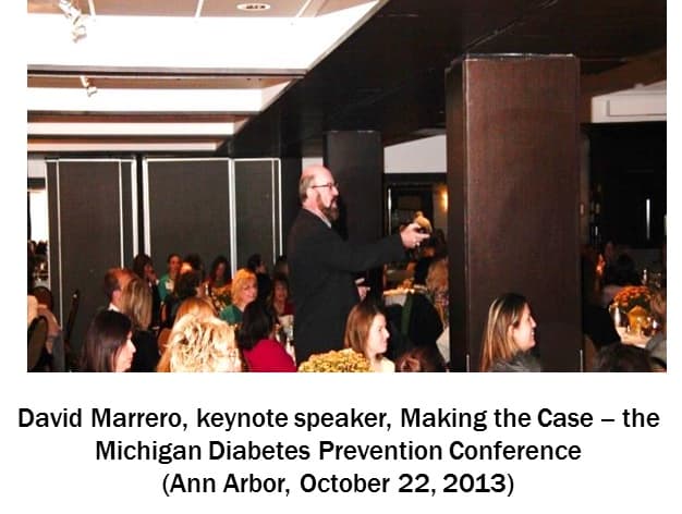 Michigan Diabetes Prevention Network