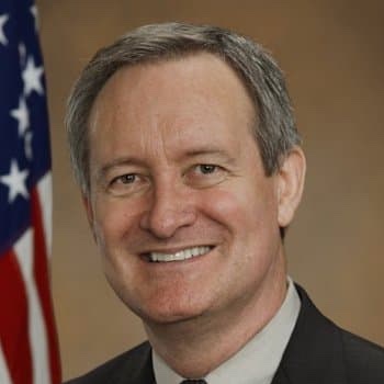 U.S. Senator Mike Crapo (R-ID)