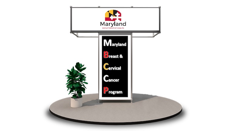 Maryland Booth