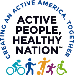 Creating an Active America, Together: Active People, Healthy Nation