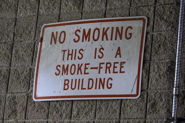 Policies to Help Service Members and Their Families be Tobacco Free