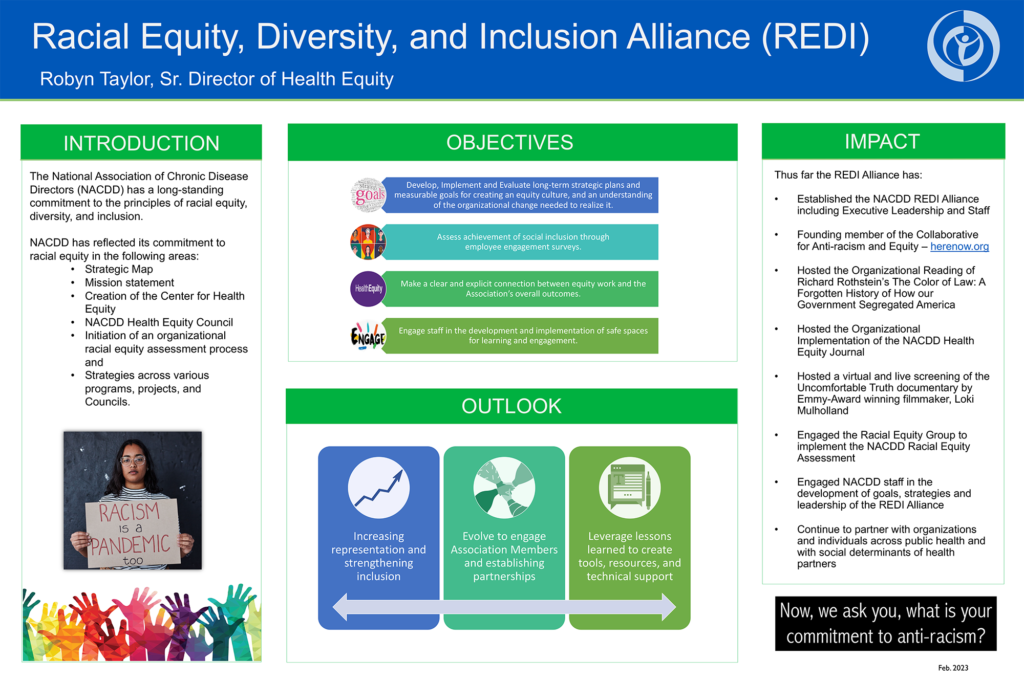 Racial Equity, Diversity, and Inclusion Alliance (REDI)