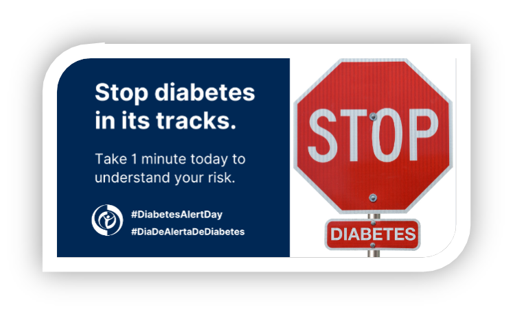 Diabetes alert day
