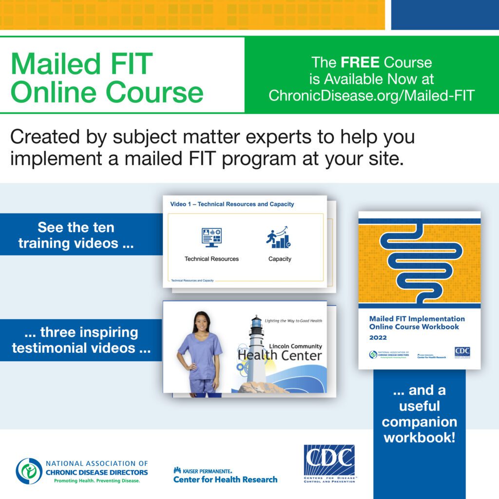 Mailed FIT Online Course Media Toolkit - National Association of 