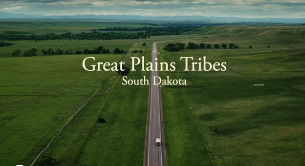  Great Plains Tribes