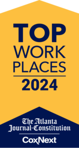 AJC Top Places to Work 2024