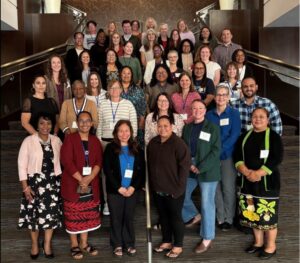 NACDD Board Members, Chronic Disease Directors, senior leaders, staff and other chronic disease public health professionals attended an in-person meeting in San Francisco, August 12-13.