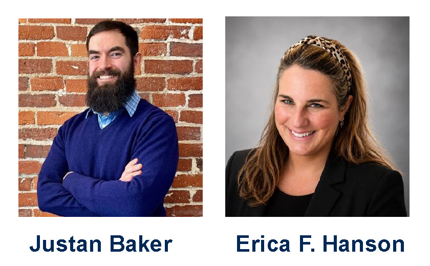 Justan Baker, Senior Epidemiologist and Program Evaluator
& Erica F. Hanson, CCHW (Referral Operations Manager)
Rhode Island Department of Health