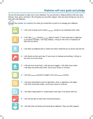 Non-Communicable Disease Collaborative Diabetes Education Resources ...