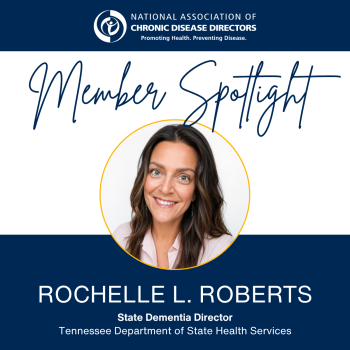 June Member Spotlight: Rochelle L. Roberts (Tennessee)