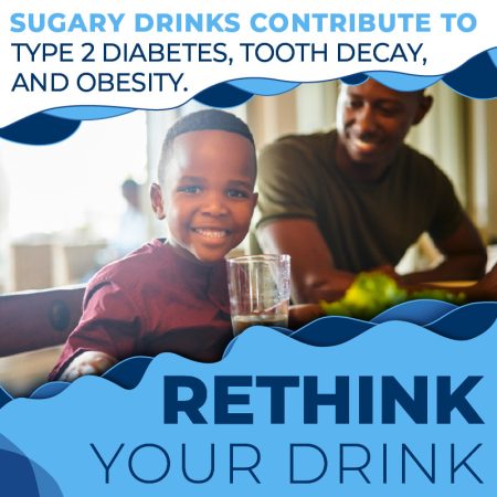 Rethink-Your-Drink_Child with Dad