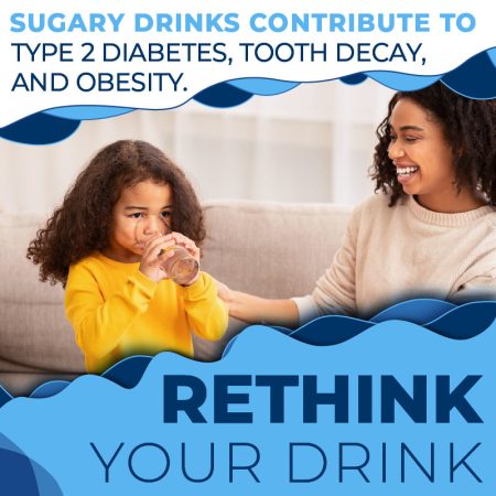 Rethink-Your-Drink_Child with Mom - 1