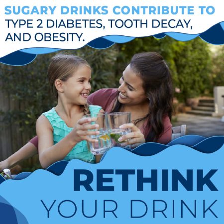 Rethink-Your-Drink_Child with Mom - 2